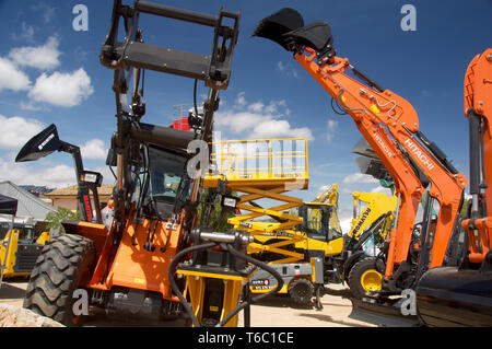 Juste agrictural Catalan Banque D'Images