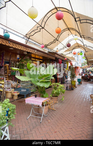 Asien, Türkei, Provinz Mugla, Fethiye, Touristenbasar Banque D'Images