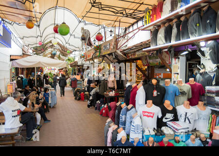 Asien, Türkei, Provinz Mugla, Fethiye, Touristenbasar Banque D'Images