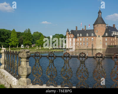 Château en Allemagne Banque D'Images