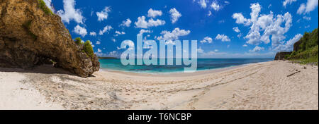 Dreamland Beach - Bali Indonésie Banque D'Images