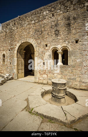 Eglise Saint Nicolas de Myra, Turquie Banque D'Images