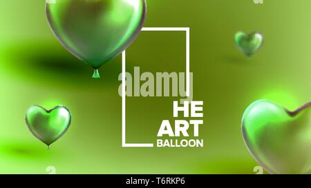 Invitation à la mode vecteur Carte Postale d'anniversaire Illustration de Vecteur