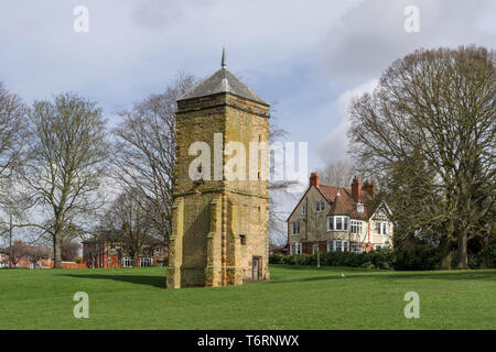 Ancienne pigeonry Abington, Northampton, Royaume-Uni Banque D'Images