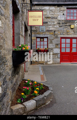 La Distillerie de Blair Athol, Pitlochry, Ecosse, UK Banque D'Images