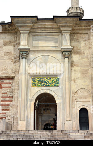 Mosquée Laleli, Istanbul, mosquée Tulipe Camii, Istanbul, Turquie Banque D'Images