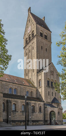 Herz-Jesu-Église, Berlin, Allemagne Banque D'Images