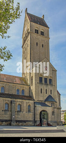 Herz-Jesu-Église, Berlin, Allemagne Banque D'Images