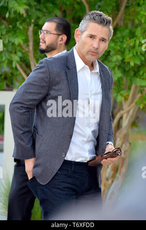 Eric Bana participant à la 'Emmy pour votre considération' cas de Bravo TV-Series 'Dirty Jean' au théâtre du loup, le 2 mai 2019 à Los Angeles, Californie. Banque D'Images
