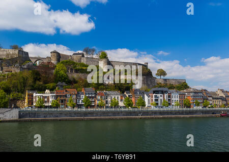 Ville Namur en Belgique Banque D'Images