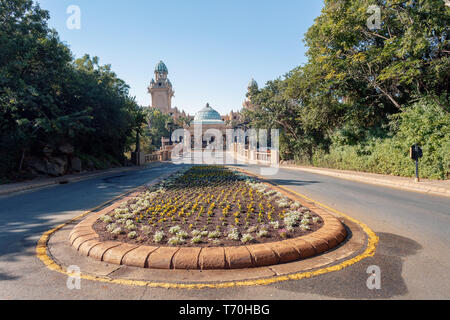 Sun City, Lost City en Afrique du Sud Banque D'Images