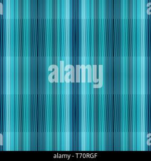 Lignes verticales transparente motif peint avec teal blue, la lumière verte de la mer et des couleurs bleu nuit. peut être utilisé pour le papier peint, papier d'emballage ou fasio Banque D'Images