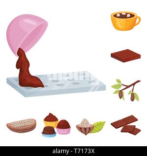 Chaud,chocolat,arbre,carrelage,gâteau,graines,piece,a,remplissage,coupe,sombre,ferme,bol fondant, lait,plantation,frais,guimauves,muffins,snack,Black,délicieux délicieux,croissance,doux,naturel,haricots,bonbons,le cacao,haricots,, desserts, douceur,traitement,produit,alimentation,cuisine,miam,brun,set,icône,,illustration,collection,isolé,design,graphisme,élément signe,caricature,couleur,vecteurs vecteur , Illustration de Vecteur