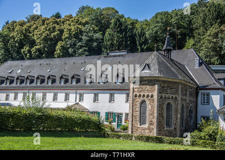 La Cathédrale d'Altenberg dans Bergisches Land Banque D'Images