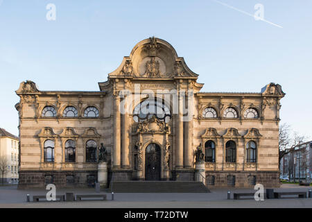 Deutschland, NRW, Düren, Leopold-Hoesch-Museum Banque D'Images