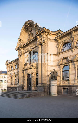 Deutschland, NRW, Düren, Leopold-Hoesch-Museum Banque D'Images