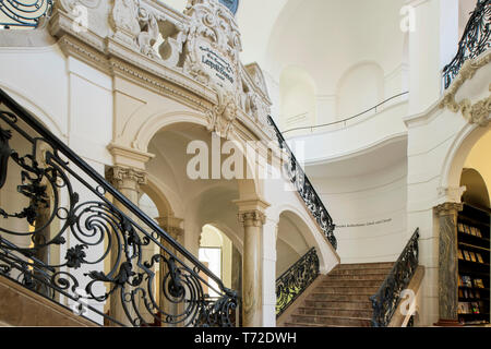 Deutschland, NRW, Düren, Leopold-Hoesch-musée, Banque D'Images