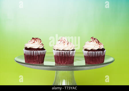 Gateau Serpent Vert Photo Stock Alamy
