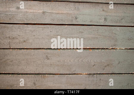 Les planches de bois bois avec fond marron, blanc et gris. Presque carré avec zone vide pour vos paroles, du texte, de la copie ou de la conception. La peinture de faux je Banque D'Images