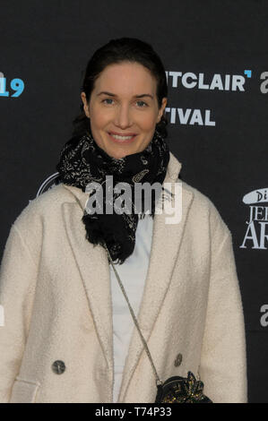 Montclair, NJ, USA. 06Th Mai, 2019. Sophia Alexia au Montclair Film Festival le 3 mai 2019 à Montclair, New Jersey. crédit : Raymond Hagans Punch/media/Alamy Live News Banque D'Images