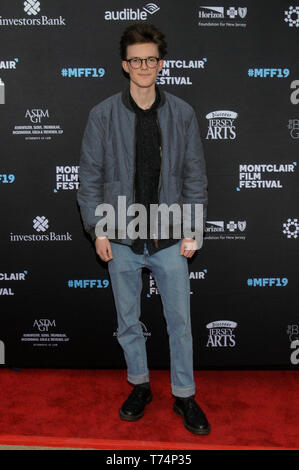 Montclair, NJ, USA. 06Th Mai, 2019. Marshall Taylor à la Montclair Film Festival le 3 mai 2019 à Montclair, New Jersey. crédit : Raymond Hagans Punch/media/Alamy Live News Banque D'Images