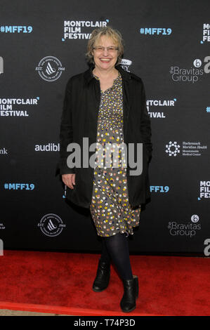 Montclair, NJ, USA. 06Th Mai, 2019. Emily Hubley au Montclair Film Festival le 3 mai 2019 à Montclair, New Jersey. crédit : Raymond Hagans Punch/media/Alamy Live News Banque D'Images