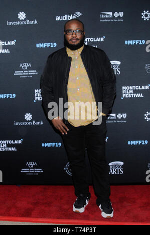 Montclair, NJ, USA. 06Th Mai, 2019. LeRon Lee à la Montclair Film Festival le 3 mai 2019 à Montclair, New Jersey. crédit : Raymond Hagans Punch/media/Alamy Live News Banque D'Images