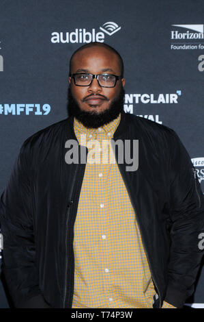 Montclair, NJ, USA. 06Th Mai, 2019. LeRon Lee à la Montclair Film Festival le 3 mai 2019 à Montclair, New Jersey. crédit : Raymond Hagans Punch/media/Alamy Live News Banque D'Images