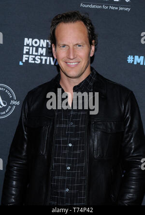 Montclair, NJ, USA. 06Th Mai, 2019. Patrick Wilson au Montclair Film Festival le 3 mai 2019 à Montclair, New Jersey. crédit : Raymond Hagans Punch/media/Alamy Live News Banque D'Images