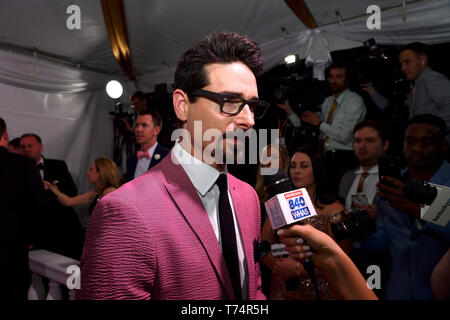 Louisville, Kentucky, USA. 06Th Mai, 2019. Backstreet Boys assiste au derby du Kentucky 2019 Comté de Brown Saint-sylvestre le 3 mai 2019 à Louisville, Kentucky. Photo : C Michael Stewart/imageSPACE/MediaPunch MediaPunch Crédit : Inc/Alamy Live News Banque D'Images