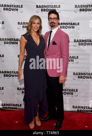 Louisville, Kentucky, USA. 06Th Mai, 2019. Backstreet Boys assiste au derby du Kentucky 2019 Comté de Brown Saint-sylvestre le 3 mai 2019 à Louisville, Kentucky. Photo : C Michael Stewart/imageSPACE/MediaPunch MediaPunch Crédit : Inc/Alamy Live News Banque D'Images