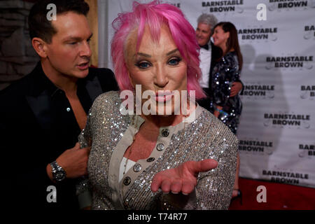 Louisville, Kentucky, USA. 06Th Mai, 2019. Tanya Tucker assiste au derby du Kentucky 2019 Comté de Brown Saint-sylvestre le 3 mai 2019 à Louisville, Kentucky. Photo : C Michael Stewart/imageSPACE/MediaPunch MediaPunch Crédit : Inc/Alamy Live News Banque D'Images