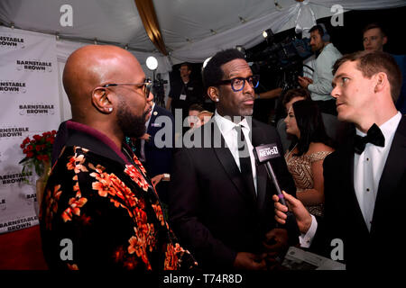 Louisville, Kentucky, USA. 06Th Mai, 2019. Les garçons d'hommes participer à la 2019 Comté de Brown Derby du Kentucky Saint-sylvestre le 3 mai 2019 à Louisville, Kentucky. Photo : C Michael Stewart/imageSPACE/MediaPunch MediaPunch Crédit : Inc/Alamy Live News Banque D'Images