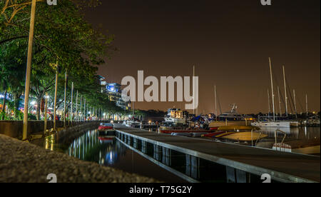 Iskandar & Malaisie Banque D'Images