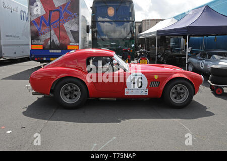 AC Cobra 289 '1964 Banque D'Images