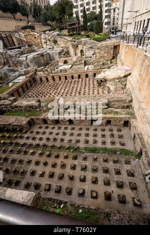 Beyrouth, Liban Banque D'Images