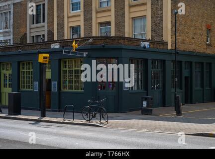 Kennedy, Caledonian Road, London Banque D'Images