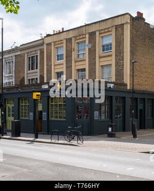 Kennedy, Caledonian Road, London Banque D'Images