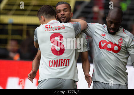 Bruxelles, Belgique. Le 05 mai, 2019. Bruxelles, Belgique - 05 mai : la Jupiler Pro League play-off 1 match (jour 7) entre le RSC Anderlecht et le Standard de Liège le 05 mai 2019 à Bruxelles, Belgique. (Photo de Frank Abbeloos/Isosport) Credit : Pro Shots/Alamy Live News Banque D'Images