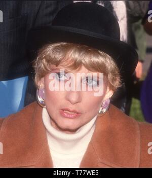 Jill Ireland Circa années 80 Agir de photo de John Barrett/PHOTOlink.net Banque D'Images