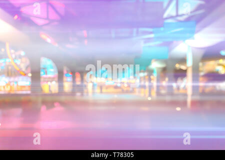 Abstract colorful bokeh circulaire, fond abstract background Banque D'Images