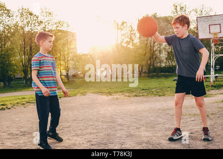 Basket discount chaude garcon