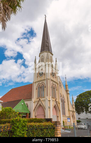 St Stephen's Presbyterian Church in Ponsonby district à Auckland, Nouvelle-Zélande Banque D'Images