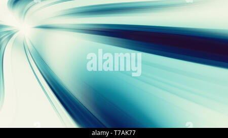 Verre transparent lignes Blur abstract background Banque D'Images