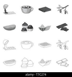 Chaud,chocolat,arbre,carrelage,gâteau,graines,piece,a,remplissage,coupe,sombre,ferme,bol fondant, lait,plantation,frais,guimauves,muffins,snack,Black,délicieux délicieux,croissance,doux,naturel,haricots,bonbons,saveur,sain,alimentaire,yummy,cuisine,,brun,haricots,cacao, desserts, douceur,traitement,produit,set,icône,,illustration,collection,isolé,design,graphisme,élément vecteur vecteurs,signer , Illustration de Vecteur