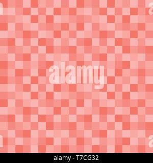Couleur tendance corail 2019 abstract background Illustration de Vecteur