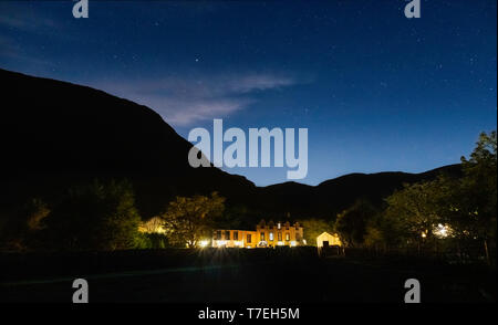 Wasdale head Banque D'Images