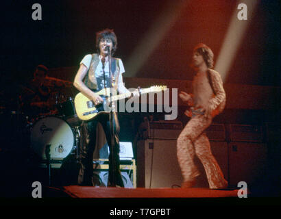 Bruxelles, Belgique - 1976, (Photo Gijsbert Hanekroot) Banque D'Images