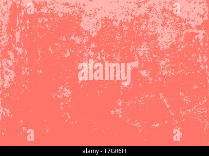 Texture abstrait bandeau rose. Vector illustration. Arrière-plan de couleur rose très tendance Illustration de Vecteur