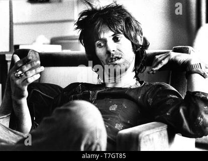 Bruxelles, Belgique - 1976, (Photo Gijsbert Hanekroot) Banque D'Images